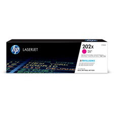 HP 202X (CF503X) Toner Cartridge - Magenta