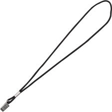 Advantus Metal Clip Cord-style Lanyard