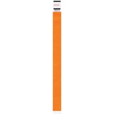 Advantus Neon Tyvek Wristbands