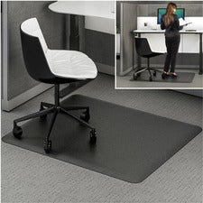 Deflecto Ergonomic Sit-Stand Chairmat