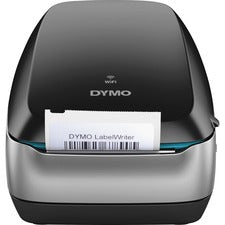 Dymo LabelWriter Direct Thermal Printer - Monochrome - Black - Desktop - Label Print