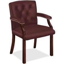 HON 6540 Guest Chair, Upholstered Arms