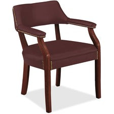 HON 6550 Guest Chair, Upholstered Arms