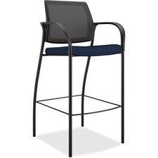 HON Ignition Cafe-Height 4-Leg Stool