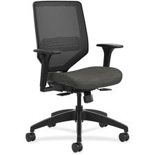 HON Solve Task Chair, Knit Mesh Back