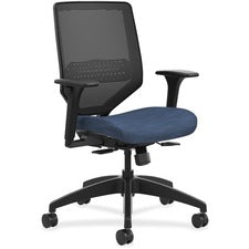 HON Solve Task Chair, Knit Mesh Back