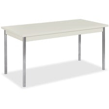 HON Utility Table, 60"W x 30"D