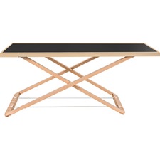 Lorell Ultra-slim Desk Riser