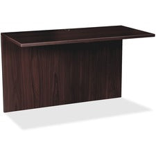 Lorell Prominence 2.0 Espresso Laminate Bridge