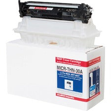 microMICR MICR Toner Cartridge - Alternative for HP CF230A - Black