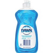 Dawn Non-concentrated Dish Liquid