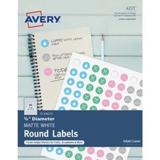 Avery&reg; Print-to-the-Edge Labels