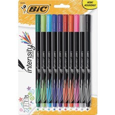 BIC Intensity Fineliner Marker Pen