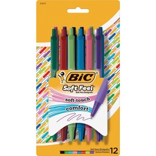 BIC SoftFeel Ball Pen