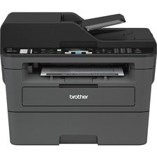 Brother MFC-L2710DW Monochrome Compact Laser All-in-One Printer with Duplex Printing and Wireless Networking