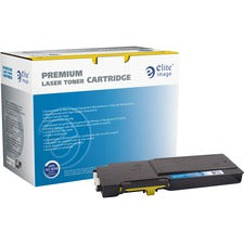 Elite Image Toner Cartridge - Alternative for Dell - Yellow