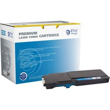 Elite Image Toner Cartridge - Alternative for Dell - Cyan