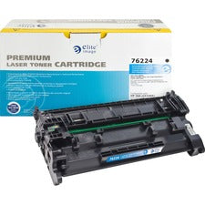 Elite Image Toner Cartridge - Alternative for HP 26A - Black