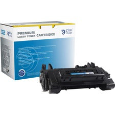 Elite Image MICR Toner Cartridge - Alternative for HP 81A - Black