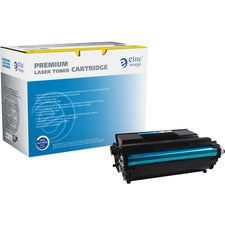 Elite Image Toner Cartridge - Alternative for Okidata - Black