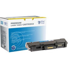 Elite Image Toner Cartridge - Alternative for Xerox - Black