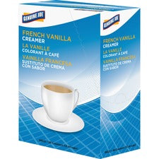 Genuine Joe Liquid Coffee Creamer Singles