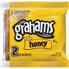 Keebler Grahams Honey Crackers