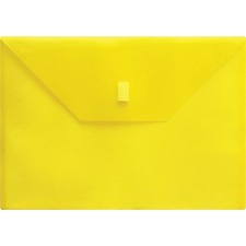 Lion Hook and Loop Closure Poly Envelopes