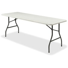 Lorell Ultra-Lite Folding Table