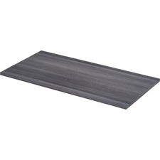 Lorell Relevance Series Charcoal Laminate Office Furniture Tabletop