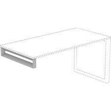 Lorell Relevance Series Short Side Leg Frame