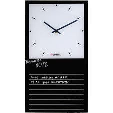 Lorell Wall Clock