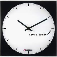 Lorell Wall Clock