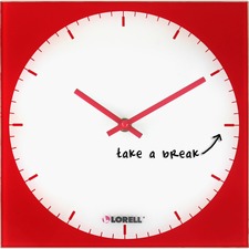 Lorell Wall Clock