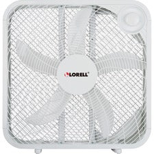Lorell 3-speed Box Fan
