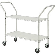 Lorell Light Duty Mobile Cart