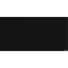 Lorell Magnetic Glass Color Dry Erase Board