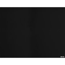 Lorell Magnetic Glass Color Dry Erase Board