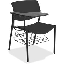 Lorell Writing Tablet Student Chairs - 2/CT