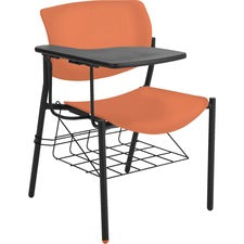 Lorell Writing Tablet Student Chairs - 2/CT