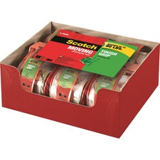 Scotch Tough Grip Moving Packaging Tape