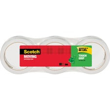 Scotch Tough Grip Moving Packaging Tape