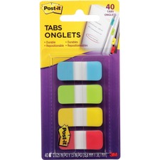 Post-it&reg; Easy Dispenser Tabs