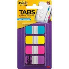 Post-it&reg; Easy Dispenser Tabs