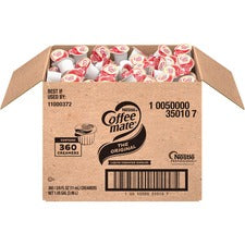 Coffee mate Original Liquid Creamer Singles