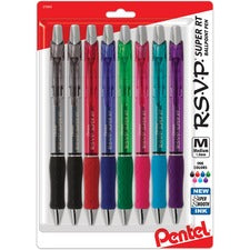Pentel R.S.V.P. Super RT Retractable Ballpoint Pen