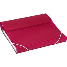 Samsill Duo 2-in-1 Organizer/Ring Binder