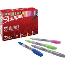 Sharpie Fine Point Markers