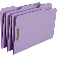 Smead Fastener File Folders