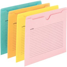 Smead Notes File Jackets